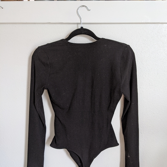 Reformation Becky Bodysuit - Picture 3 of 4